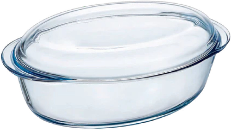 Блюдо для запекания и выпечки | Elegance | Pyrex