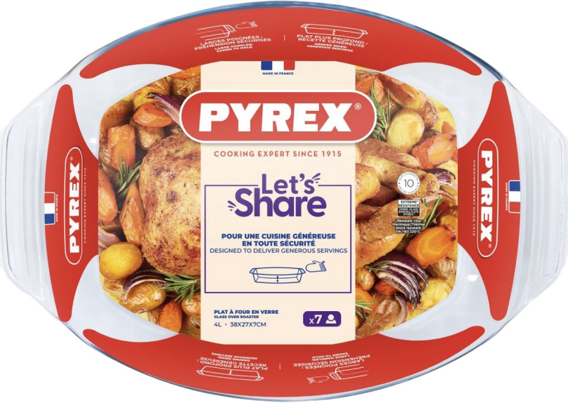 Блюдо для запекания и выпечки | Pyrex