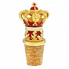 Декоративная пробка «Корона»