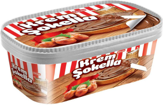 Шоколадная паста Choco Cream 400 Gr