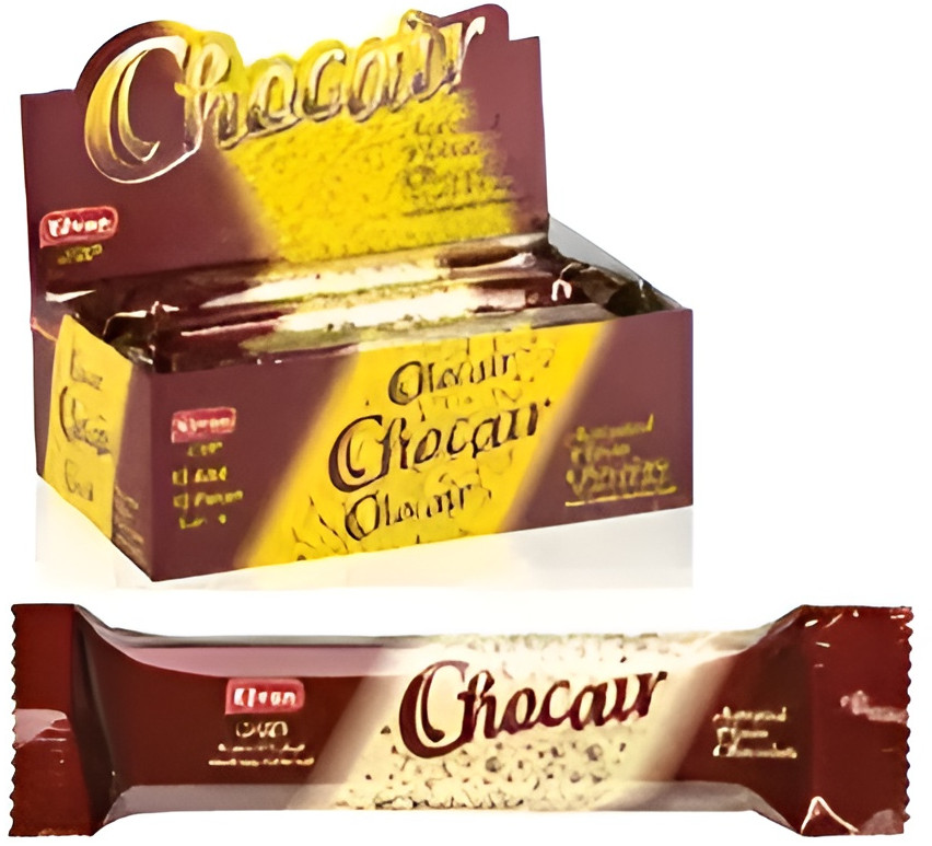Пористый воздушный шоколад Chocair COCОLIN Brown 20 гр | Elvan
