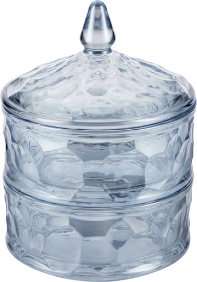 Конфетница «Deli glass»