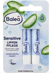 Бальзам для губ «Lippenpflege Sensitive», 2 шт