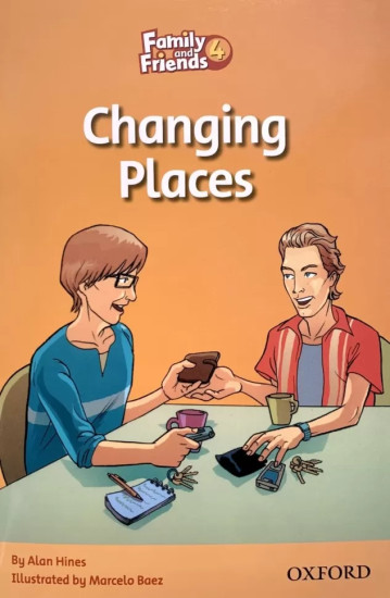 Changing Places