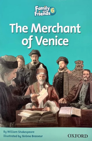 The Merchant Of Venice