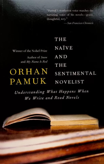 The Naive and The Sentimental Novelist