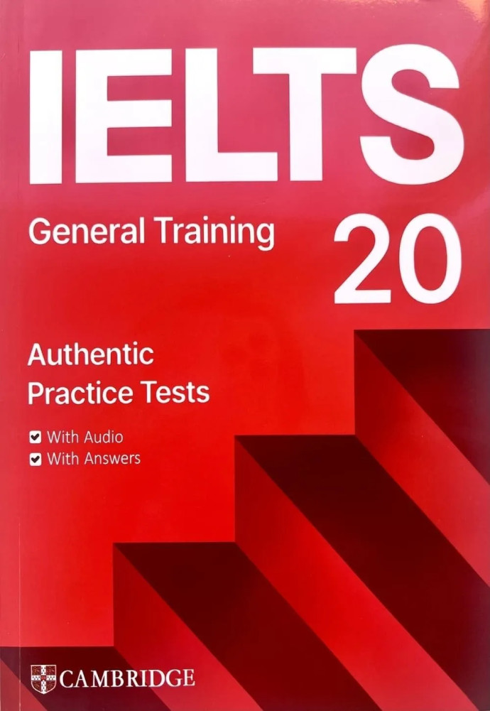 IELTS 20. General Training