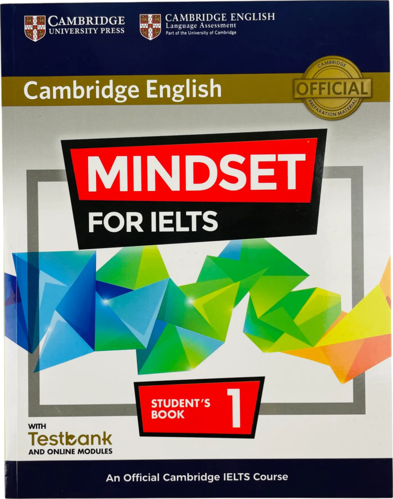 Mindset for IELTS. Student's book 1