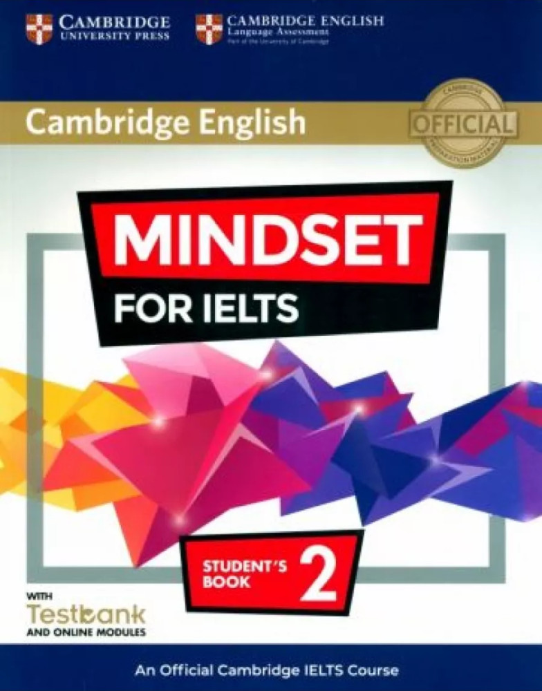 Mindset for IELTS. Student's book 2