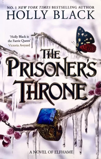 The Prisoner’s Throne