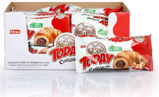 Круасан TODAY Croissant Chocolate 40 гр