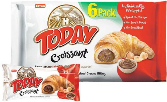 Круасан TODAY Croissant Chocolate 40 гр
