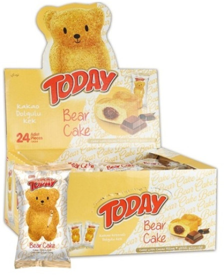 Today Bear Chocolate Cream | Elvan