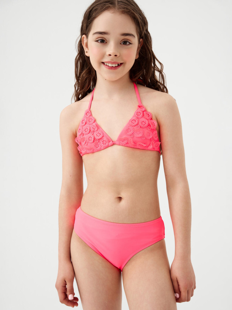 Купальный костюм для девочек | Swimwear | PlayToday