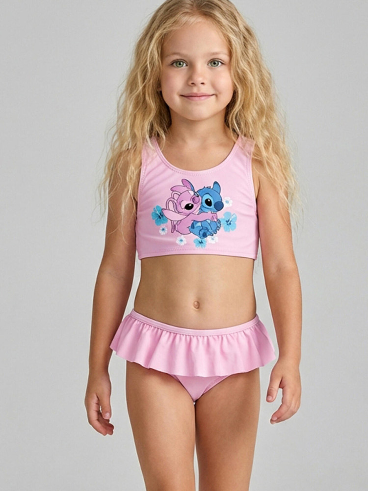Купальный костюм для девочек | Swimwear | PlayToday