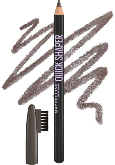 Карандаш для бровей «Quick shaper», оттенок 05 Deep Brown