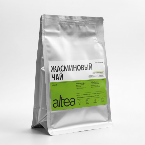Жасминовый чай