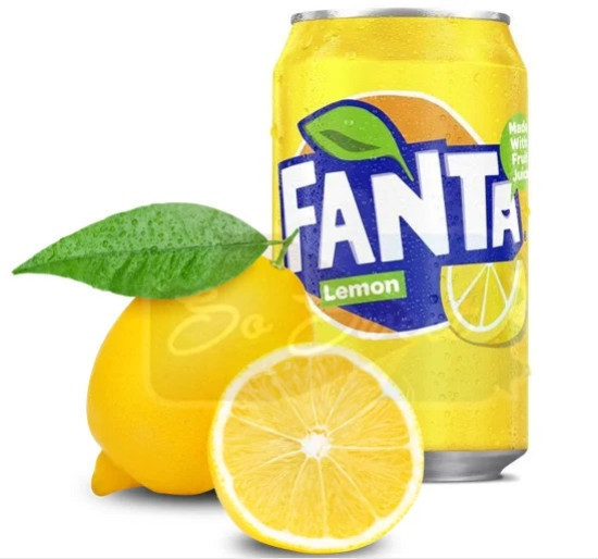 Lemon 330ml Дания