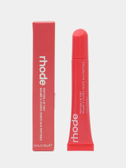 Увлажняющий пептидный тинт-бальзам для губ Peptide Lip Tint