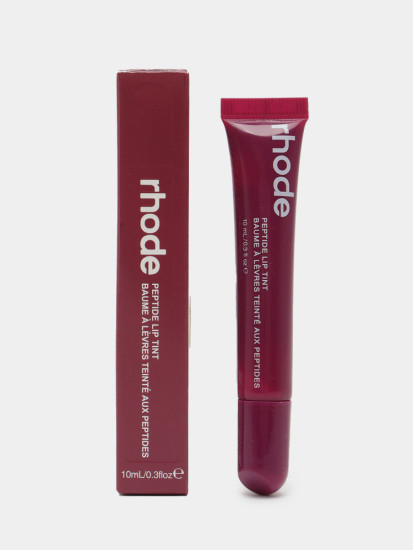 Увлажняющий пептидный тинт-бальзам для губ Peptide Lip Tint