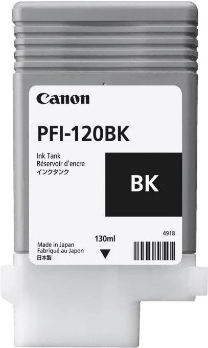 Чернила Canon Ink Tank PFI-120 Black