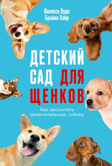 Детский сад для щенков. Как воспитать замечательную собаку