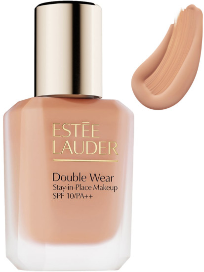 Тональный крем «Double Wear Stay-in-Place Makeup» SPF 10 PA++, оттенок 3N1 Ivory Beige