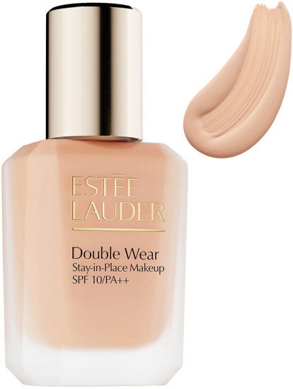 Тональный крем «Double Wear Stay-in-Place Makeup» SPF 10 PA++, оттенок 1N1 Ivory Nude