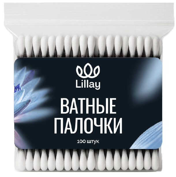 Ватные палочки | Lillay