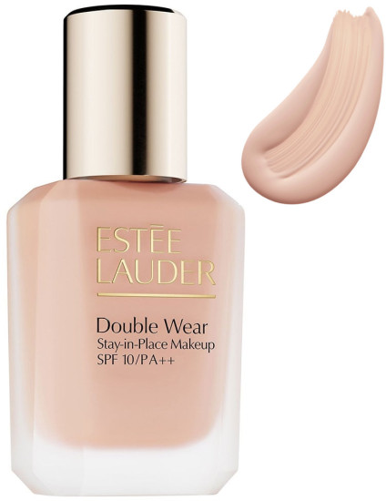 Тональный крем «Double Wear Stay-in-Place Makeup» SPF 10 PA++, оттенок 1C0 Shell
