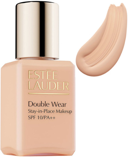 Тональный крем «Double Wear Stay-in-Place Makeup» SPF 10 PA++, оттенок 1N1 Ivory Nude