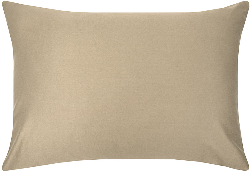 Комплект наволочек «Какао» | Monocolor