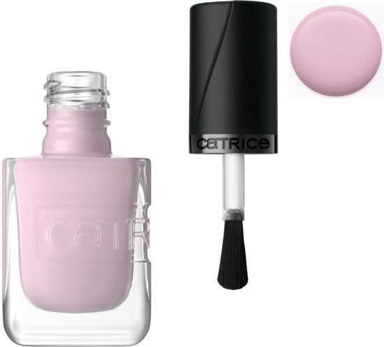 Лак для ногтей «Gel Affair Nail Lacquer», оттенок 048 Frosted Crush