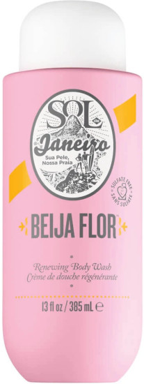 Гель для душа «Beija Flor Renewing Body Wash»