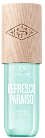 Парфюмированный спрей для тела и волос «Refresco Paraíso Perfume Mist Limited Edition»