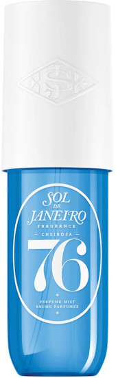 Парфюмированный спрей для тела и волос «Cheirosa 76 Perfume Mist»