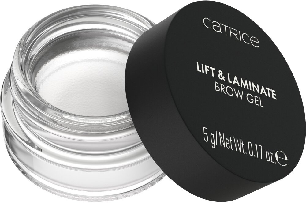 Гель для бровей «Lift & Laminate Brow Gel», оттенок 010 | Catrice