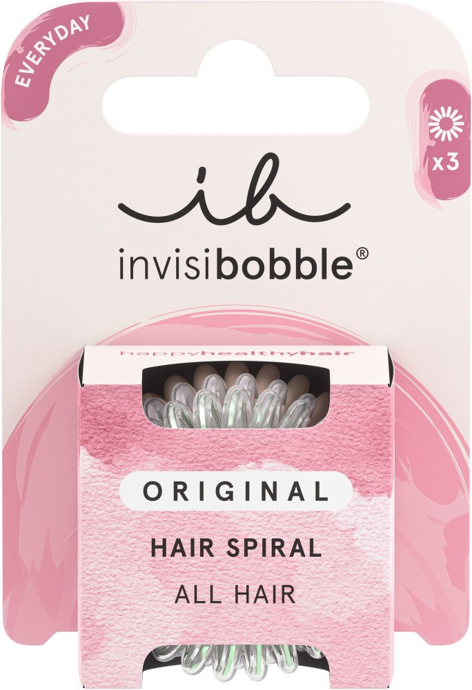 Резинка-браслет для волос invisibobble Original Galactic Glow | Invisibobble