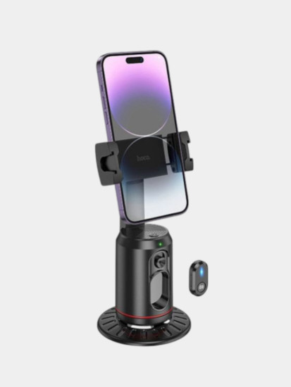 Штатив K23 с автоотслеживанием лица 360° и Bluetooth пультом