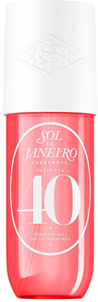 Парфюмированный спрей для тела и волос «Cheirosa 40 Perfume Mist» | Sol de Janeiro
