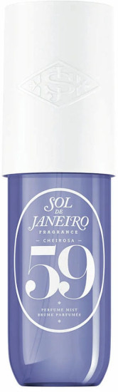 Парфюмированный спрей для тела и волос «Cheirosa 59 Perfume Mist»