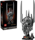 Конструктор Icons 11373 «Властелин колец»: Шлем Саурона. The Lord of the Rings: Sauron's Helmet