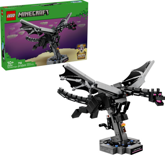 Конструктор LEGO® 21595 Дракон Края