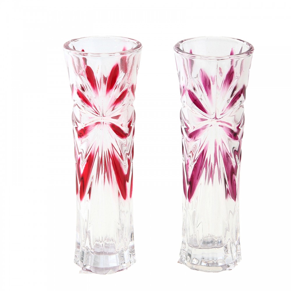 Ваза «Иллюзия» Фейерверк, в ассортименте