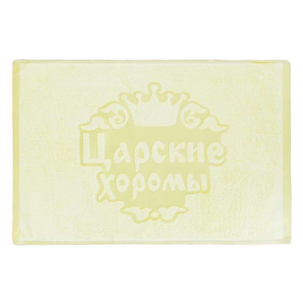 Полотенце для ног «Царские хоромы» (40x60 см) | Collorista