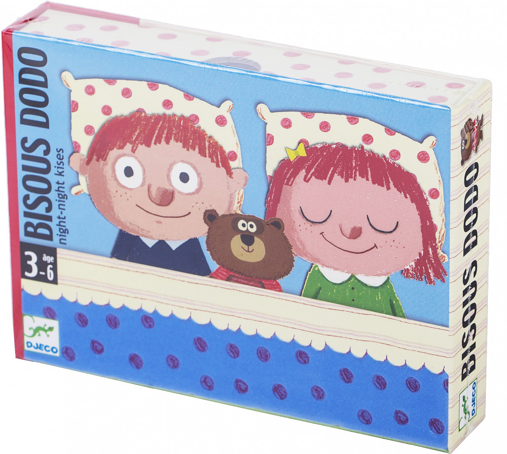 Карточная игра «Додо» | Djeco