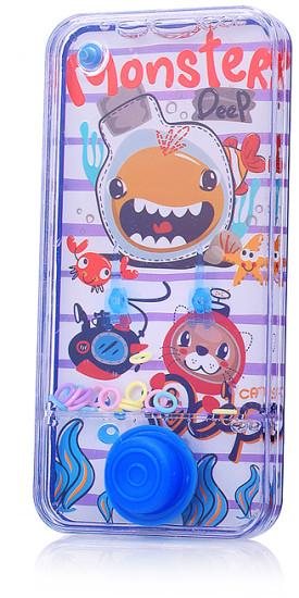 Водная игра «Морские монстры»