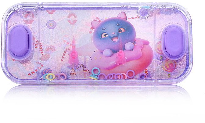 Водная игра «Милые животные»