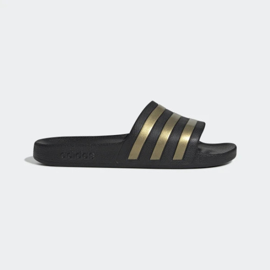 Шлепанцы Adilette Aqua Black