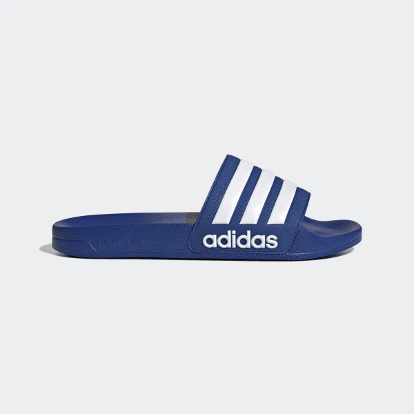 Шлепанцы Adilette Shower Blue | Sportswear | Adidas